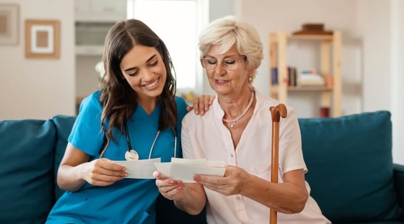 Caregiver Jobs in Australia