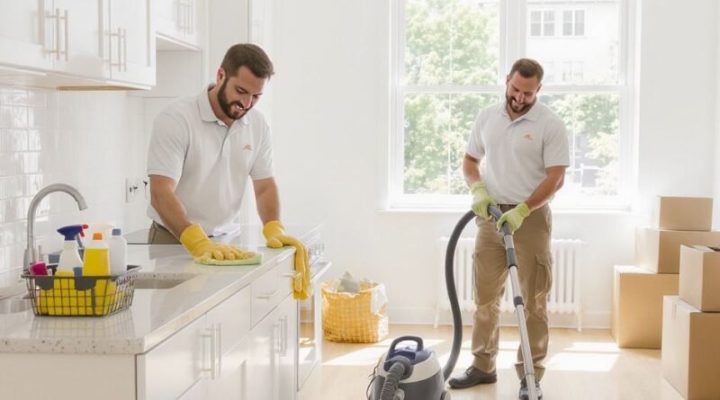 Cleaner Jobs in Japan