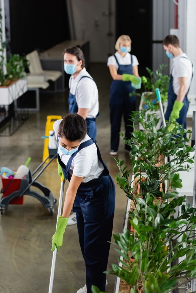 Cleaner Jobs in Qatar 