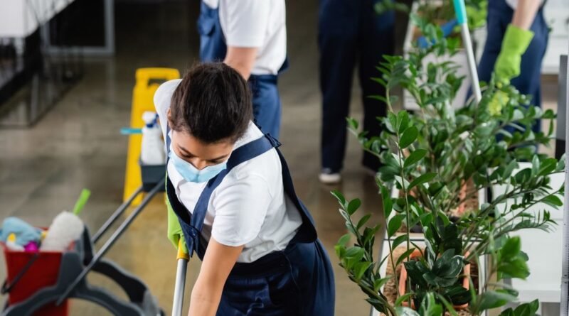 Cleaner Jobs in Qatar