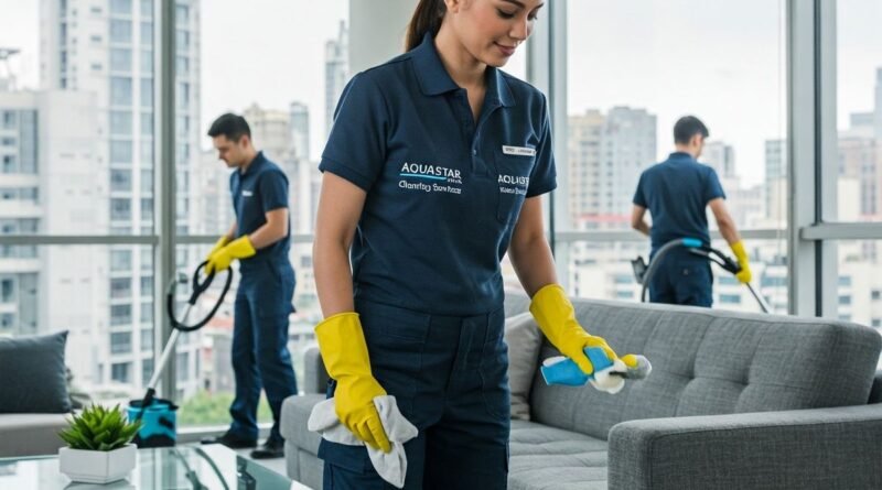 Cleaner Jobs in Argentina