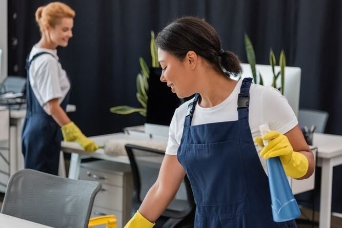 Cleaner Jobs in Mexico