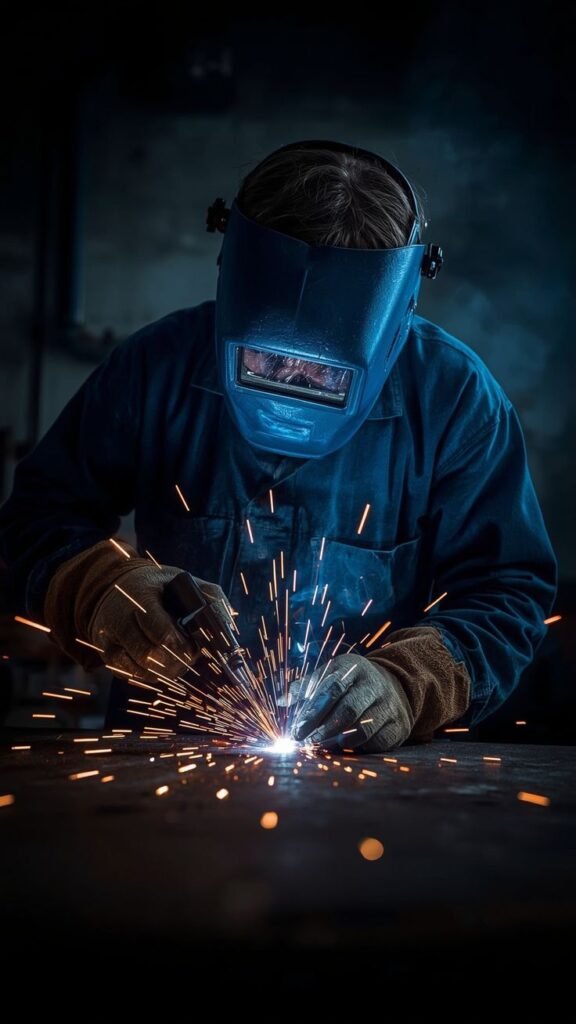 Welder Jobs in Qatar