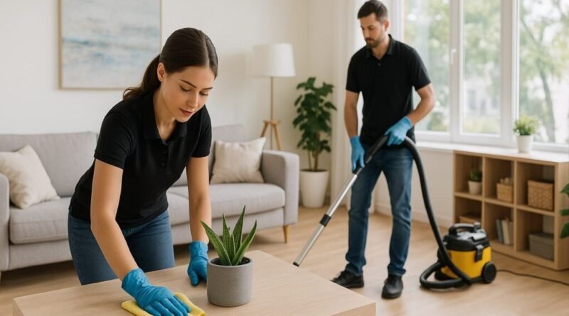 Cleaner Jobs in Qatar
