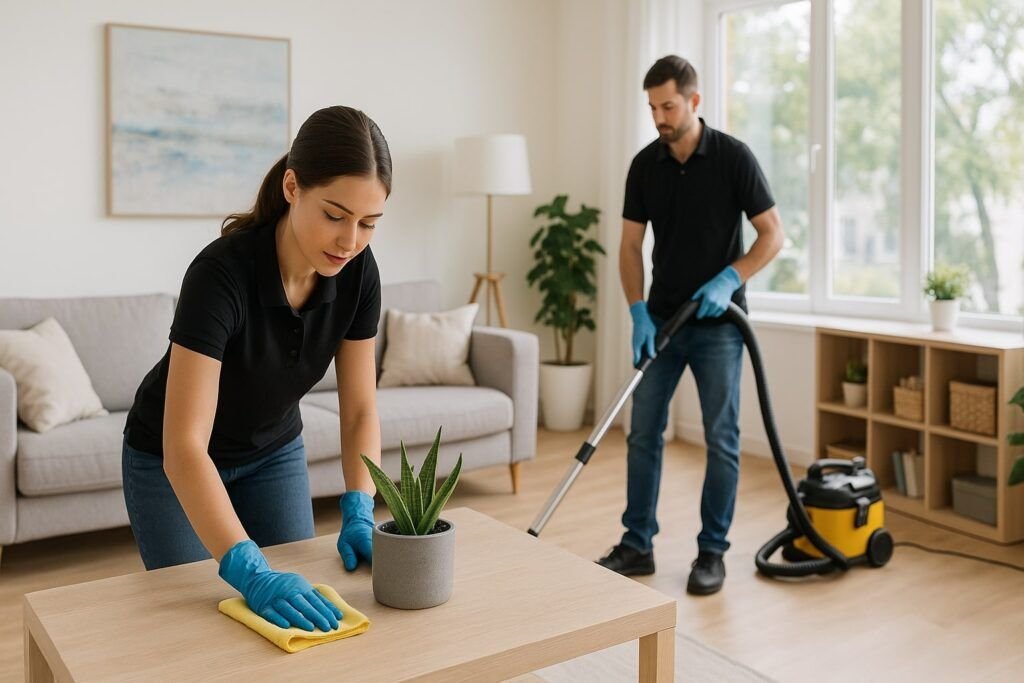 Cleaner Jobs in Qatar