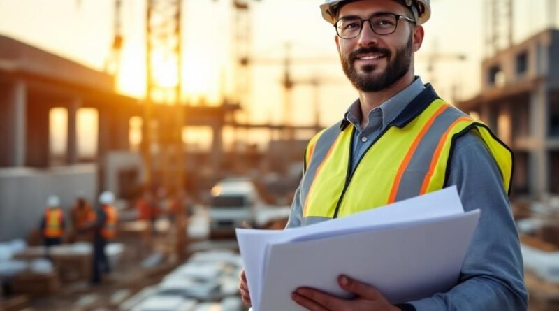 Civil Engineer Jobs in Australia