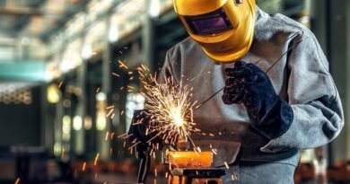 Welder Jobs in Mexico