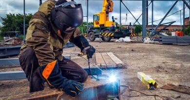 Welder Jobs in Mexico