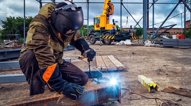 Welder Jobs in Mexico