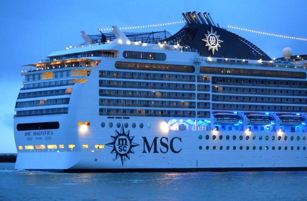 MSC Housekeeping Attendant in Mexico