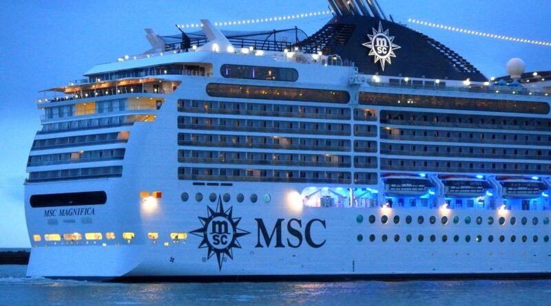 MSC Housekeeping Attendant in Mexico