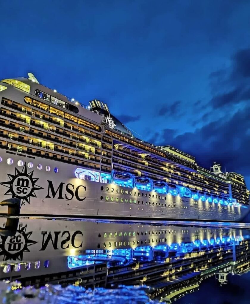 MSC Offices Cleaner Jobs Mexico 