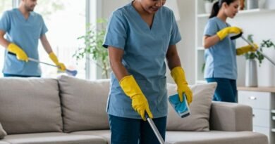 Cleaner Jobs in Japan