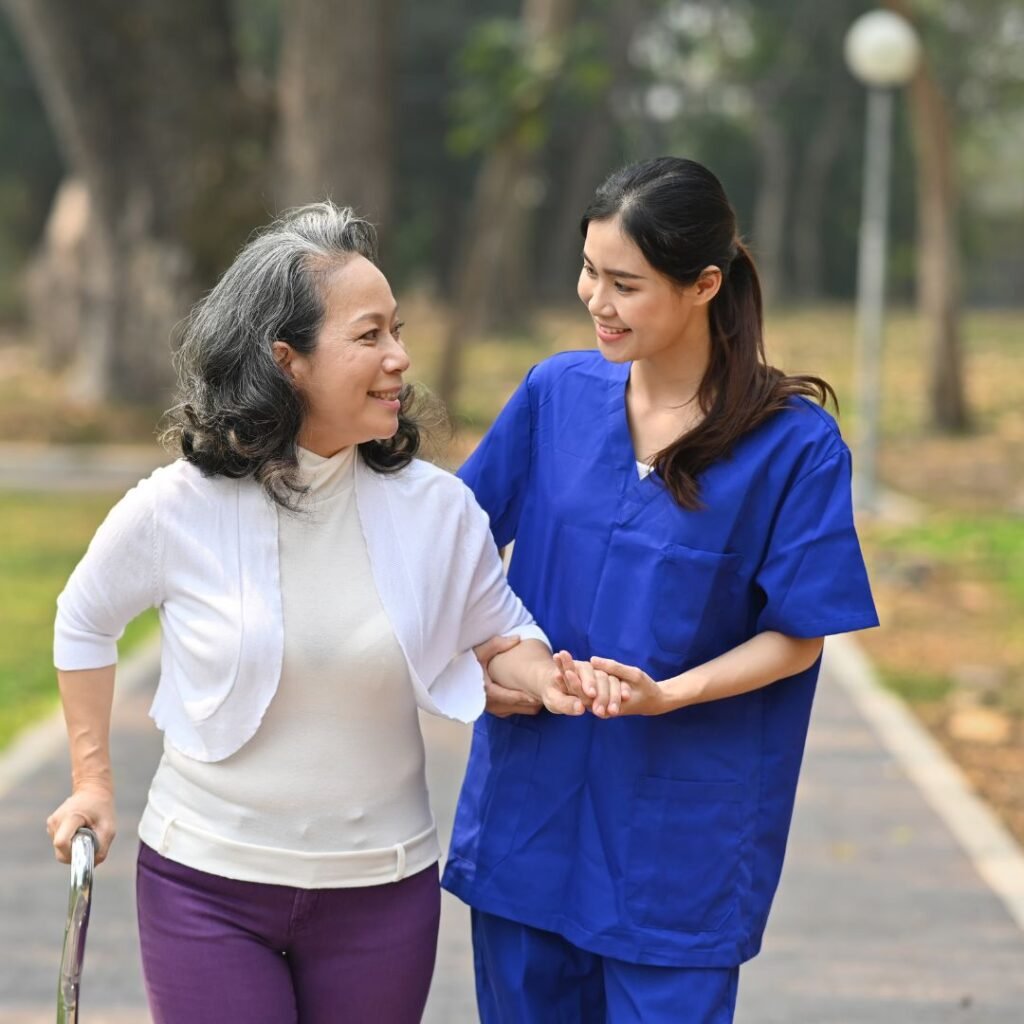 Caregiver Jobs in Auckland 