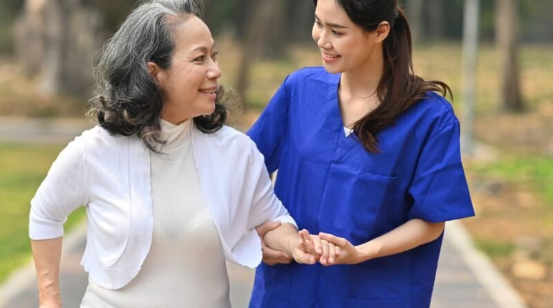 Caregiver Jobs in Auckland