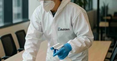 Cleaner Jobs in Dubai