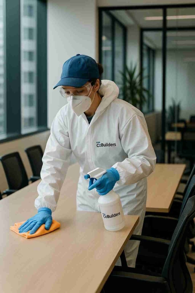 Cleaner Jobs in Dubai 