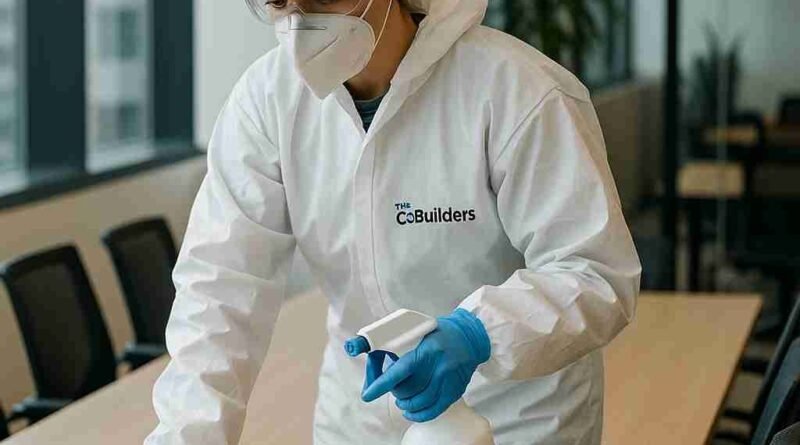 Cleaner Jobs in Dubai