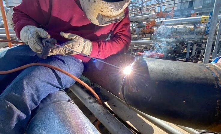 Skilled MIG Pipe Welders Jobs Wanted in Mexico