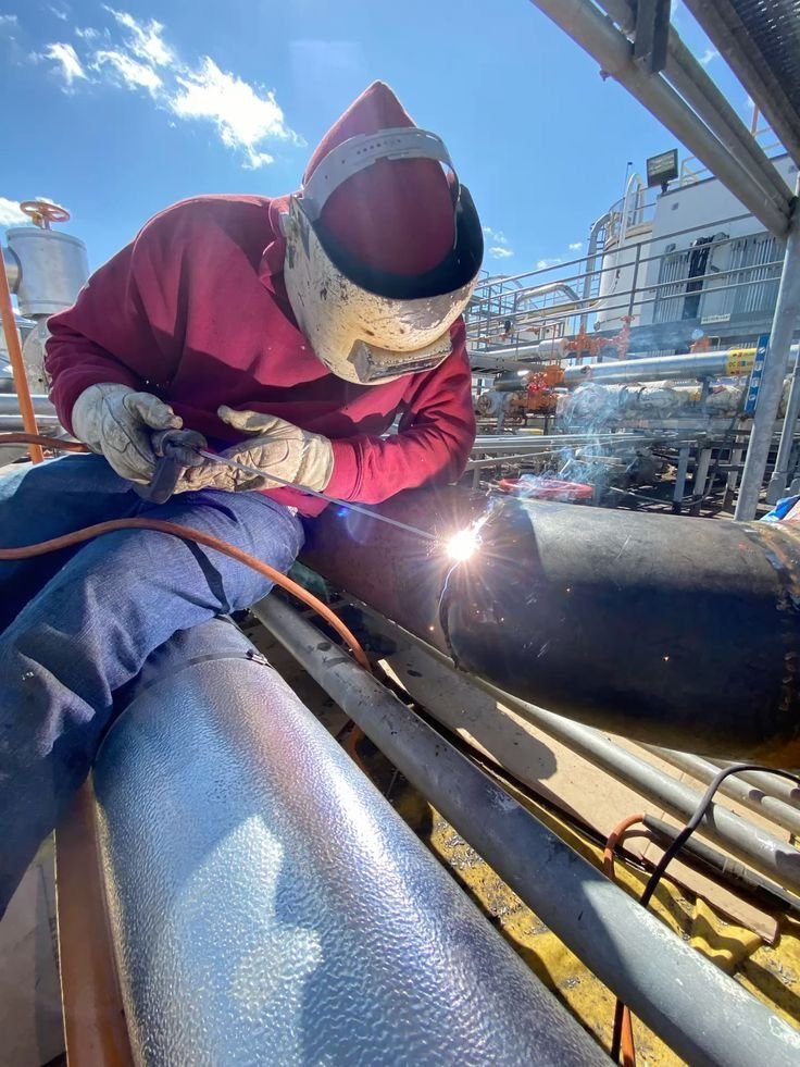 Skilled MIG Pipe Welders Jobs Wanted in Mexico