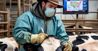 Dairy Farm Worker Jobs Available in Mexico