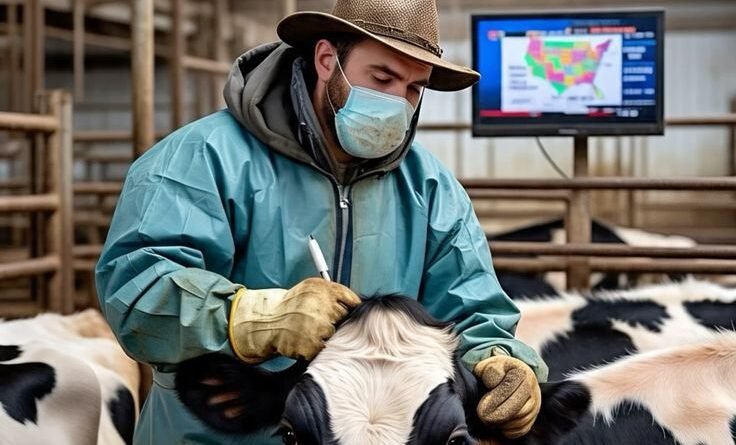 Dairy Farm Worker Jobs Available in Mexico