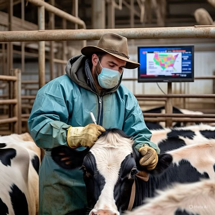 Dairy Farm Worker Jobs in Mexico 