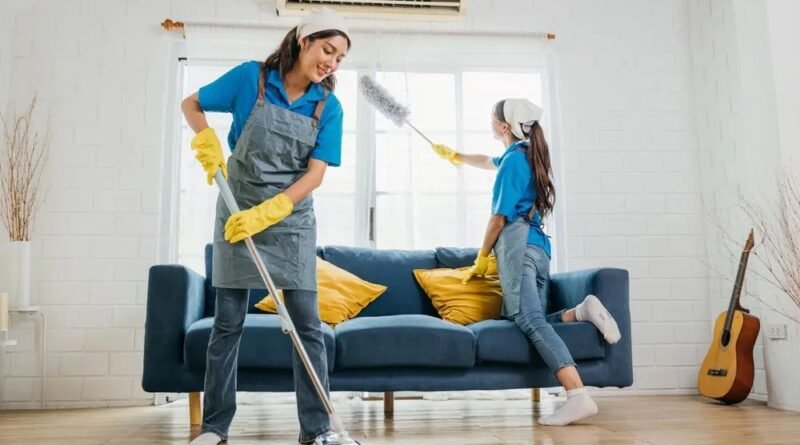 Cleaner Jobs in Canada