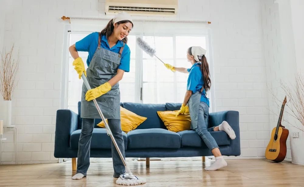 Cleaner Jobs in Canada
