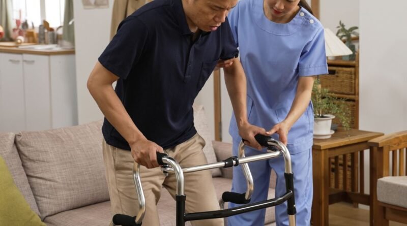 Caregivers Jobs in Qatar