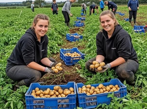 Farm worker Jobs in Canada