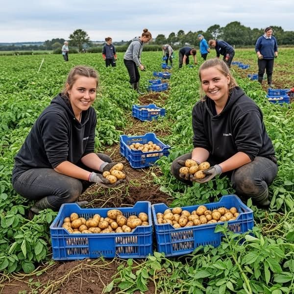 Farm worker Jobs in Canada