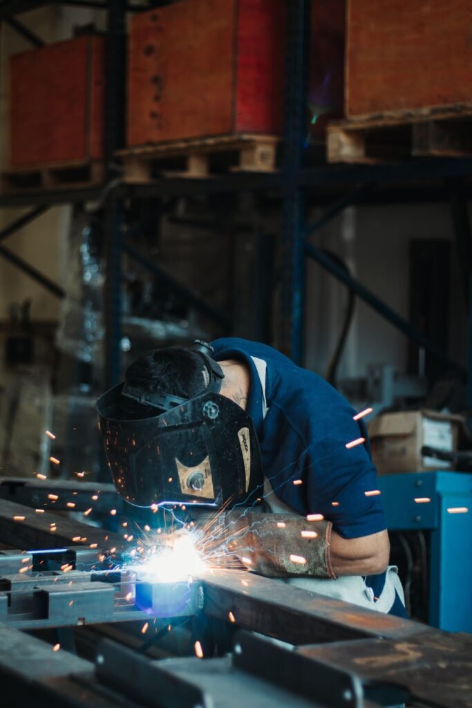 Welder Jobs Available in Canada