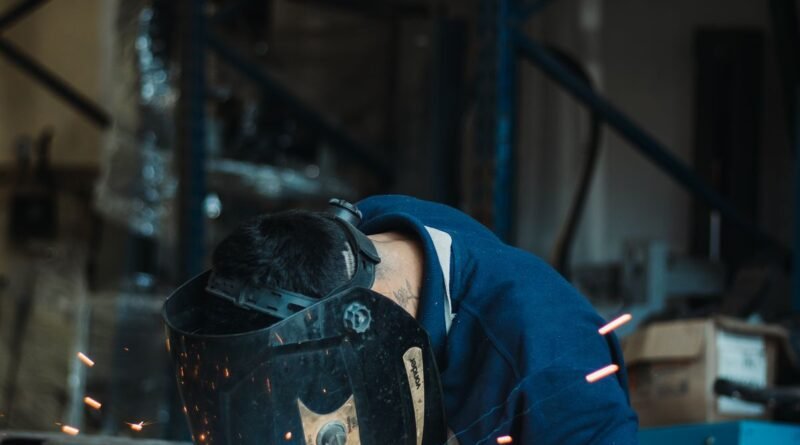 Welder Jobs Available in Canada