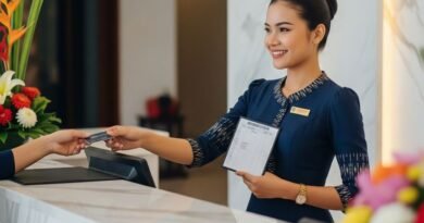 Hotel Receptionist Jobs in Malaysia