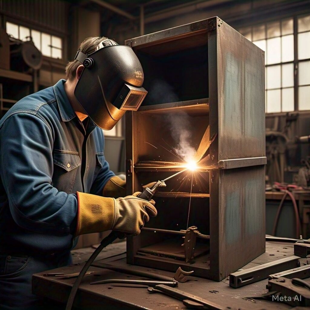 Welder Jobs in Dubai