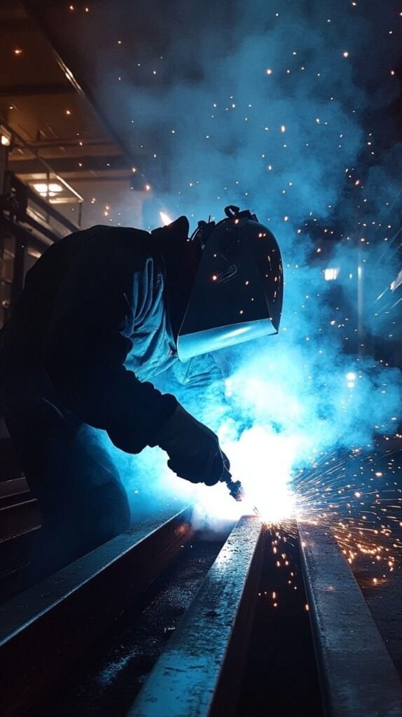 Welder Fabricator Jobs in Mexico