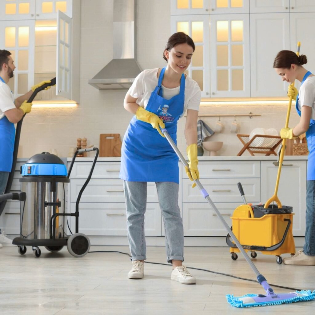 Cleaner Jobs in Auckland