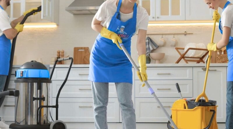 Cleaner Jobs in Auckland