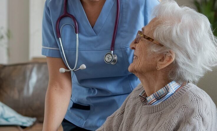 Caregiver Jobs in Dubai