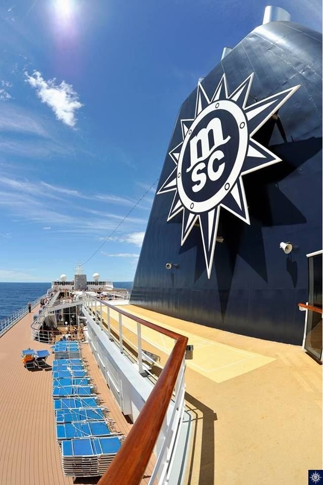 MSC Chief Engineer in Mexico