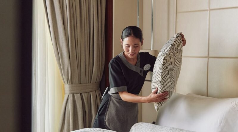Housekeeping Attendant Jobs in Dubai