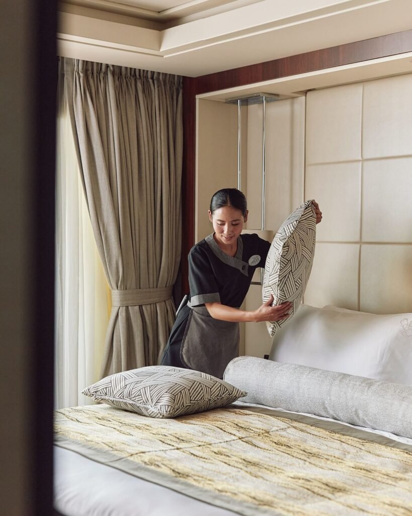 Housekeeping Attendant Jobs in Dubai