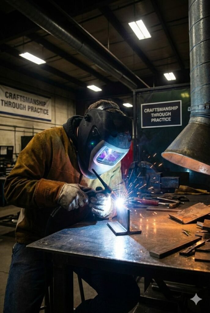 Welder Jobs in Kuwait