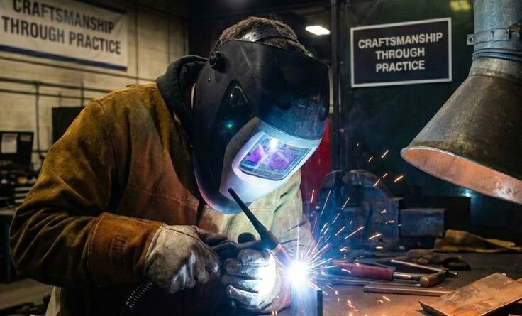 Welder Jobs in Kuwait