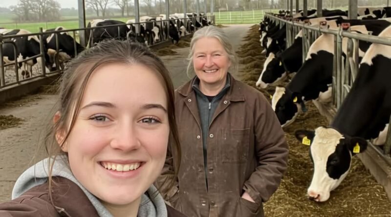 Dairy Farm Assistant in New Zealand