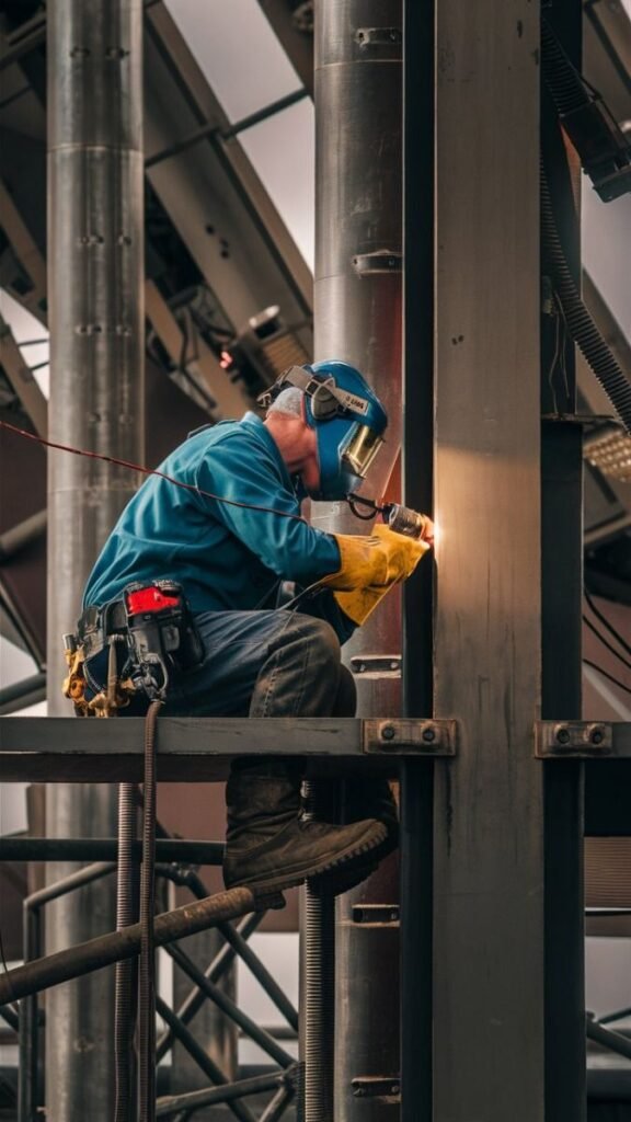 Welder Jobs in New Zealand