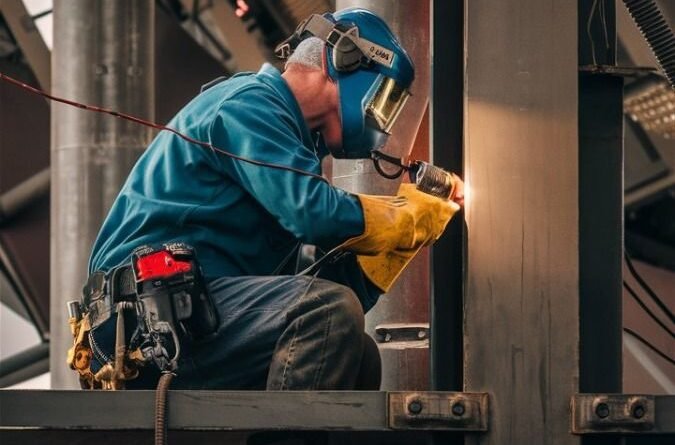 Welder Jobbs in Uk