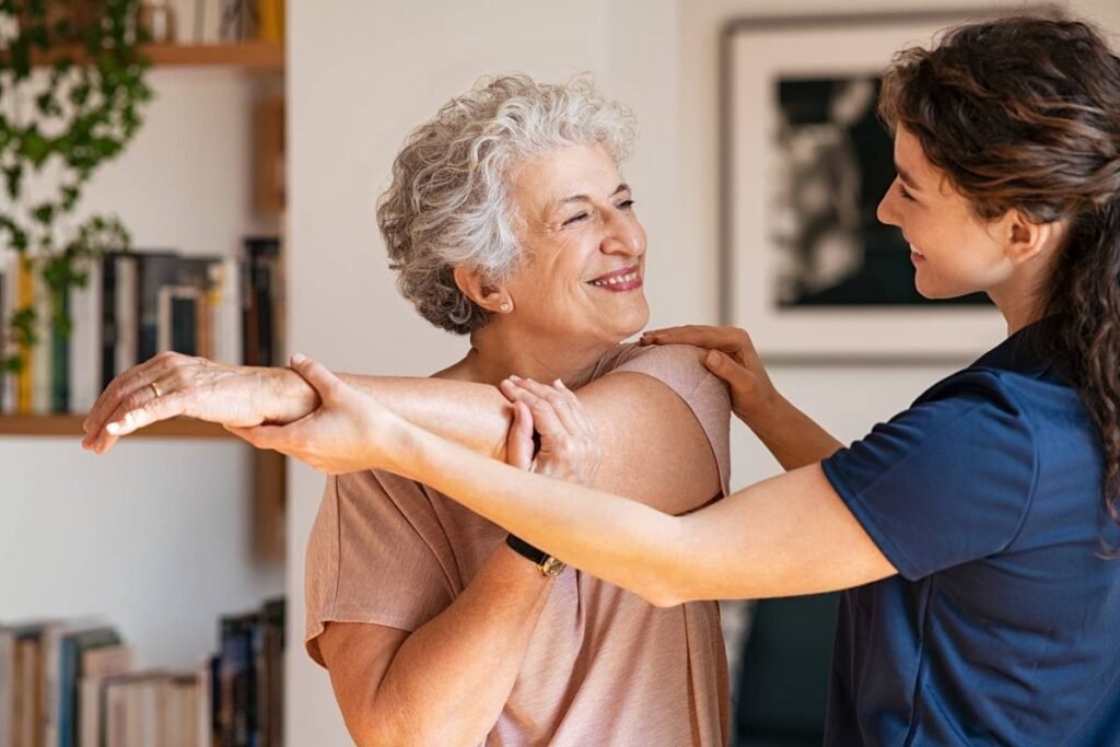 Caregiver Jobs in Japan