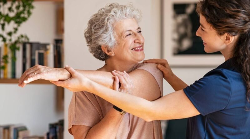 Caregiver Jobs in Japan